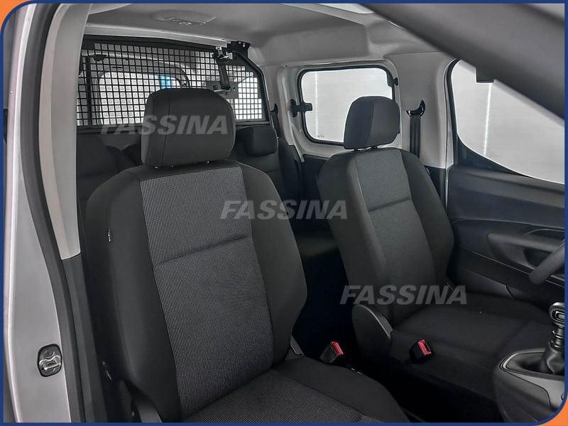 Opel Combo Combo 1.5d life N1 Edition Plus S&S L1H1 mt6 100cv