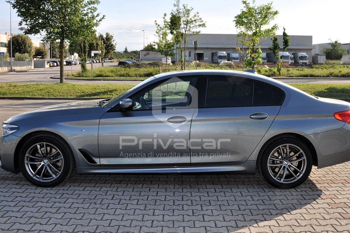 BMW 520d xDrive Msport