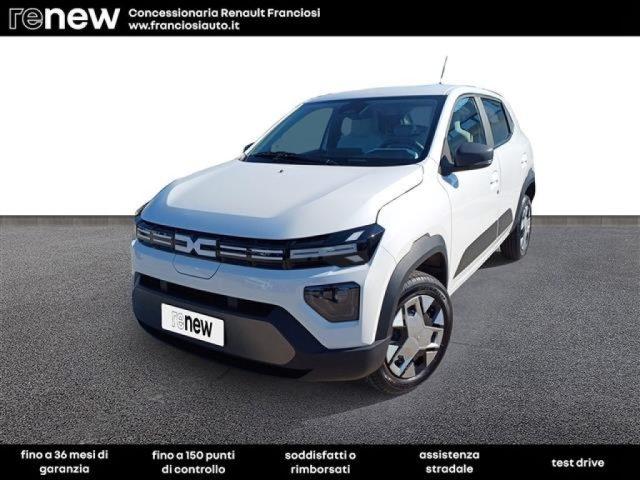 DACIA Spring Electric 45 Expression