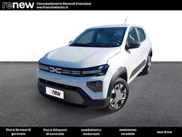 DACIA Spring Electric 45 Expression
