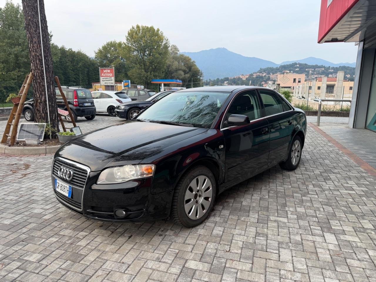Audi A4 1.9 TDI BERLINA 2007 - NEOPATENTATI