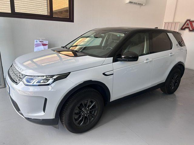LAND ROVER Discovery Sport 2.0 TD4 180 CV AWD Auto HYBRID/GASOLIO