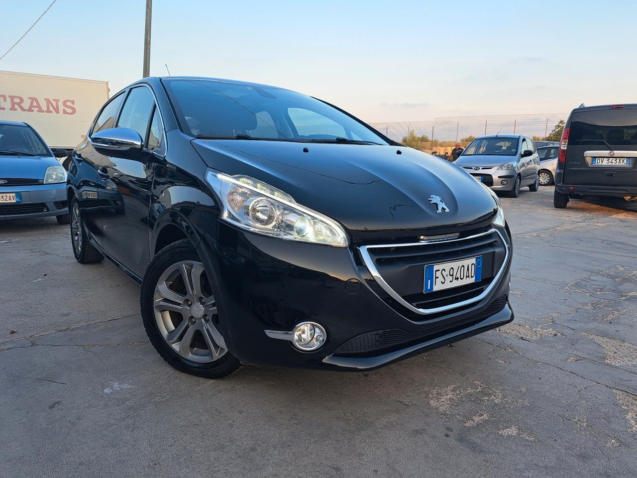 Peugeot 208 1.6 e-HDi Allure NEOPATENTATI !!!!!!!!