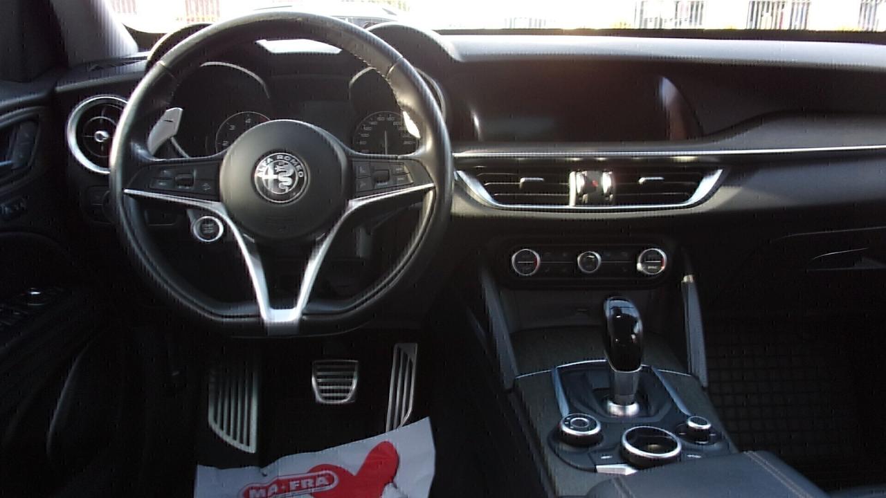 Alfa Romeo Stelvio 2.2 Turbodiesel 210 CV AT8 Q4 Executive
