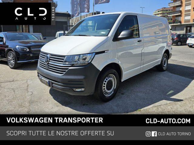 VOLKSWAGEN Transporter 2.0 TDI 110CV Furgone