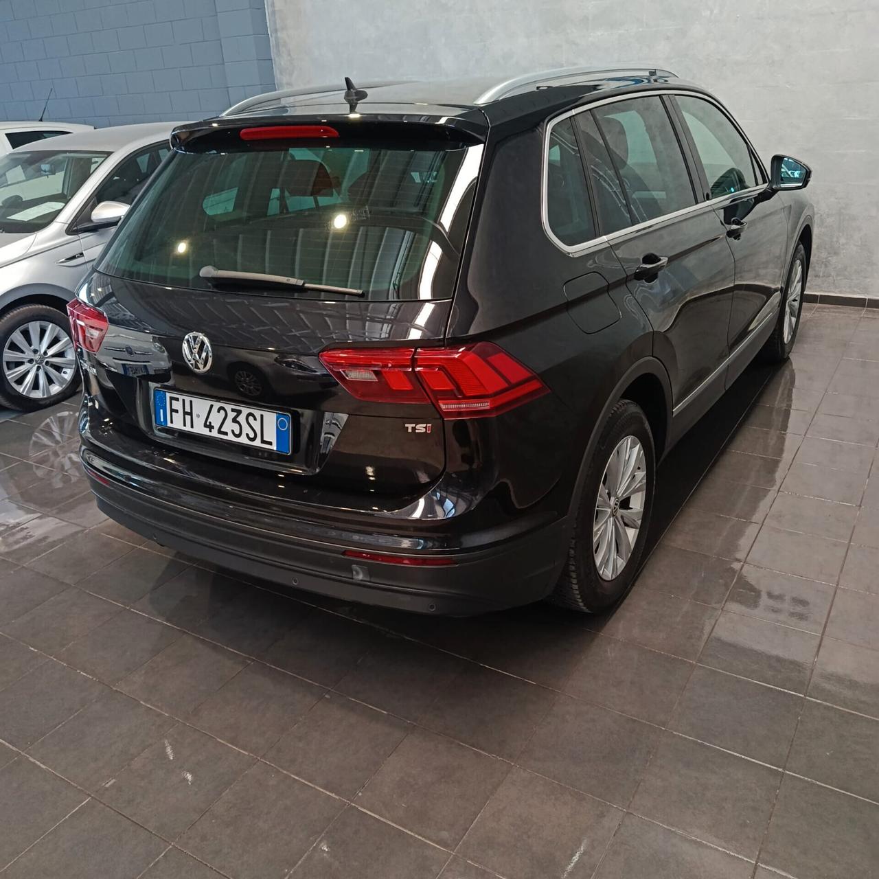 Volkswagen TIGUAN 1.4 TSI