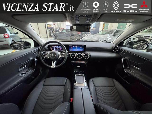 MERCEDES-BENZ A 180 d ADVANCED SPORT