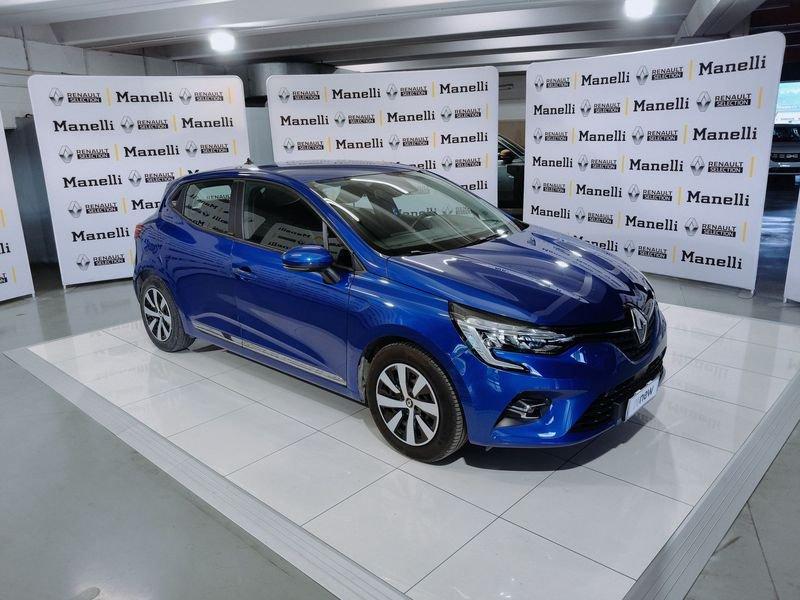 Renault Clio Zen 1.6 E-TECH Hybrid 140cv rif.GE493