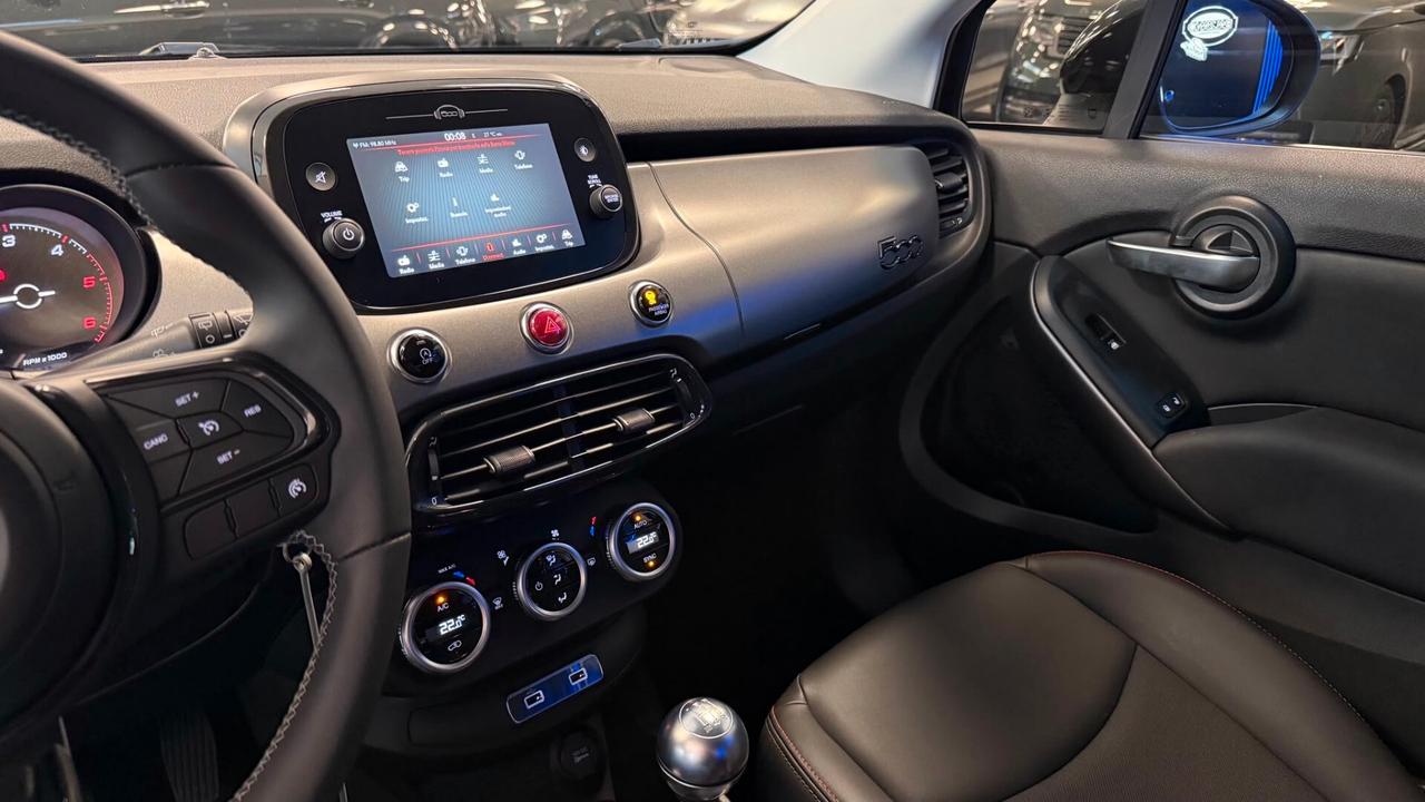 FIAT 500X SPORT 1.3 MULTIJET 95 CV 2023