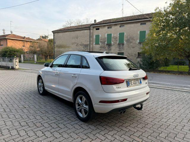 AUDI Q3 2.0 TDI 150 CV quattro S tronic edition Sport PANO