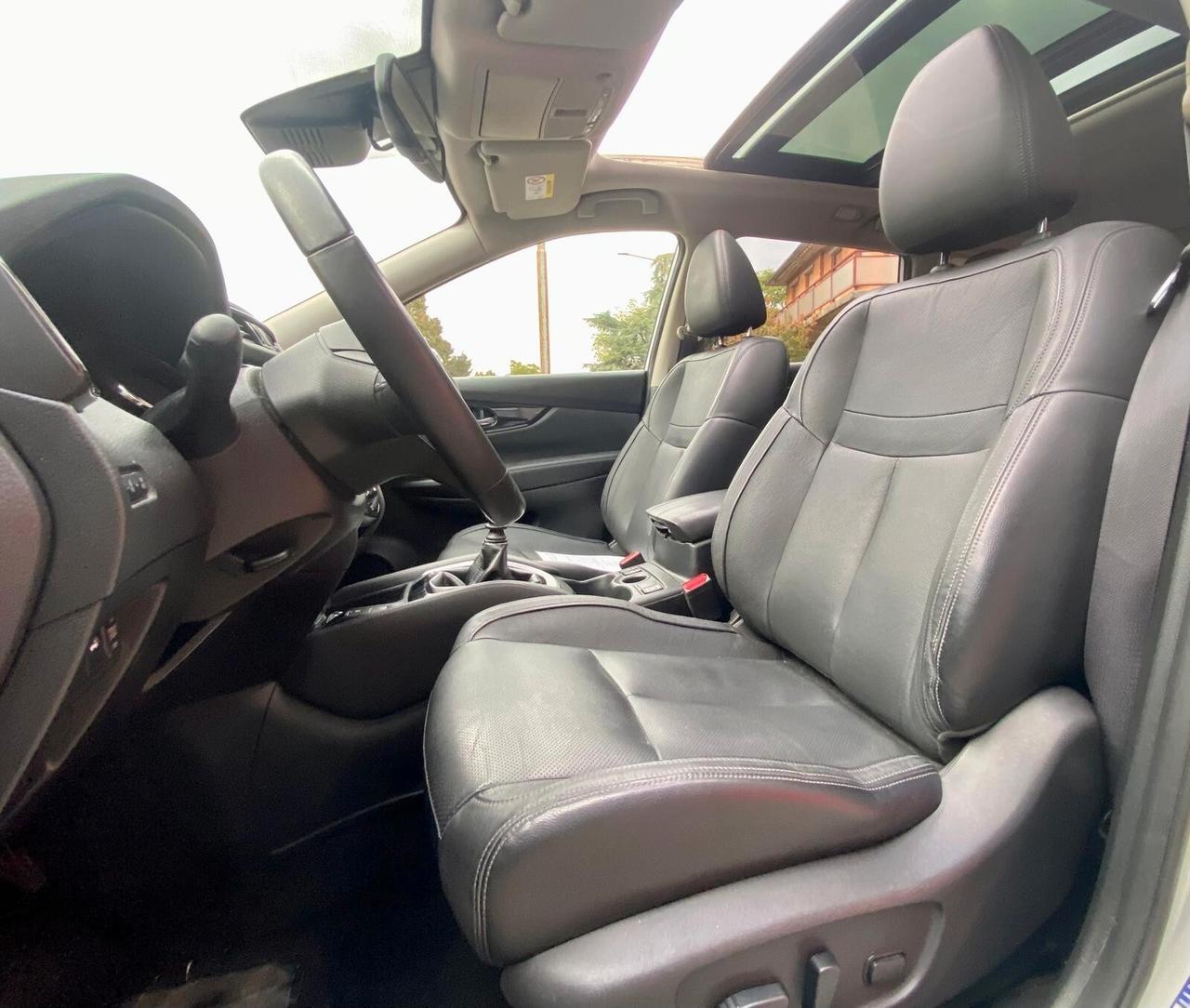 Nissan X-Trail dCi 150 2WD Tekna 360° Panoramica 7 Posti