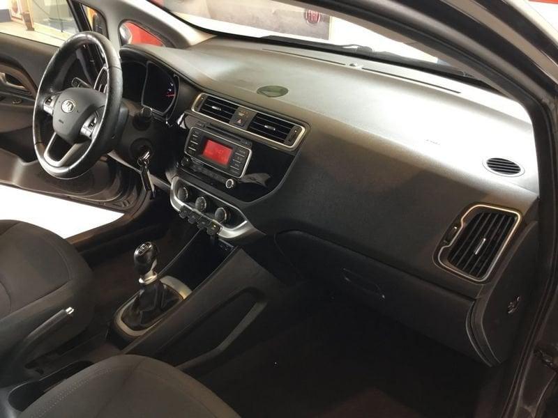 Kia Rio 1.1 CRDI S&G High Tech