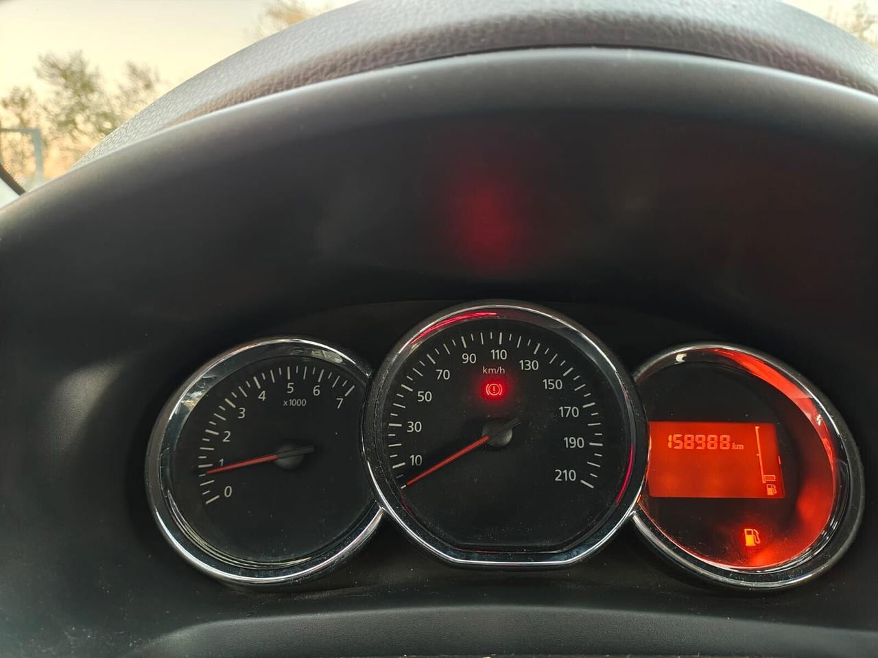 Dacia Sandero Stepway 1.5 dCi 8V 90CV NEOPATENTATI