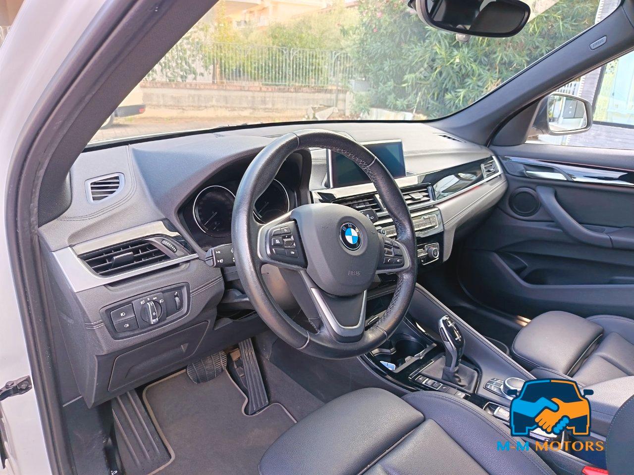 BMW X1 xdrive20d auto