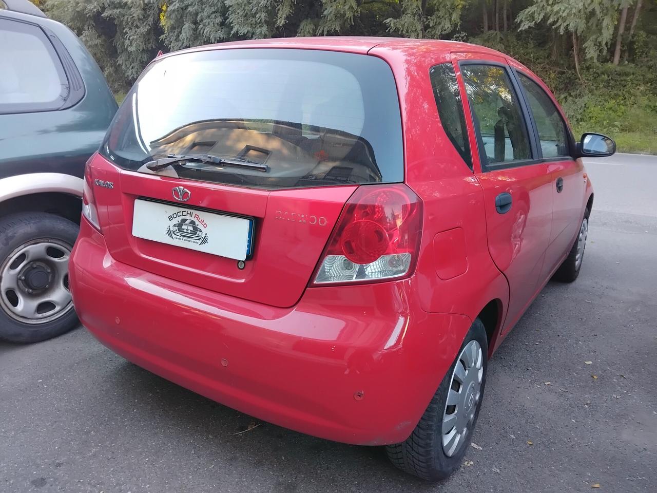 Chevrolet Kalos gpl