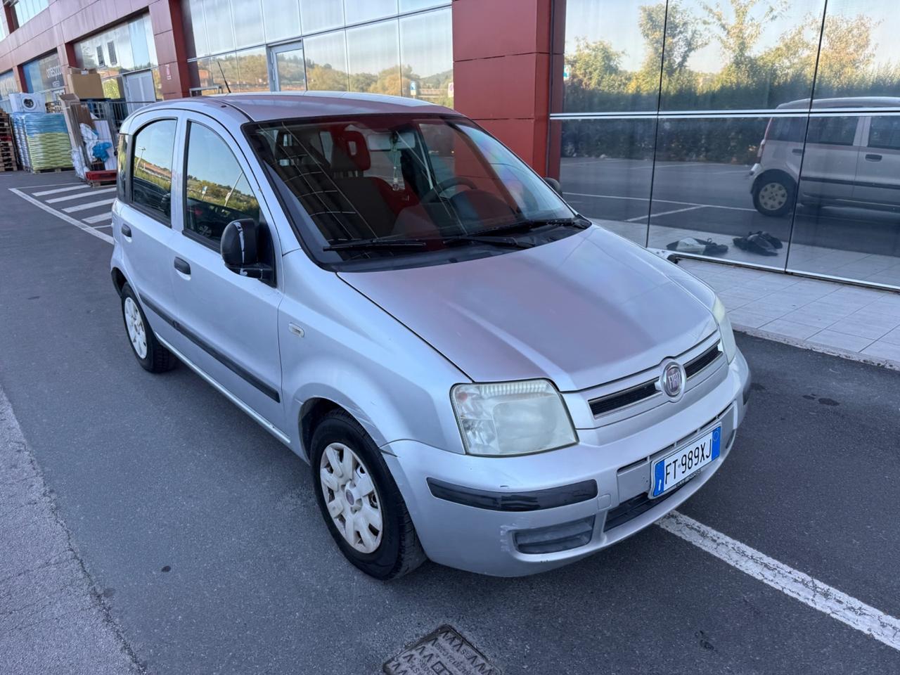 Fiat Panda 1.2 Dynamic