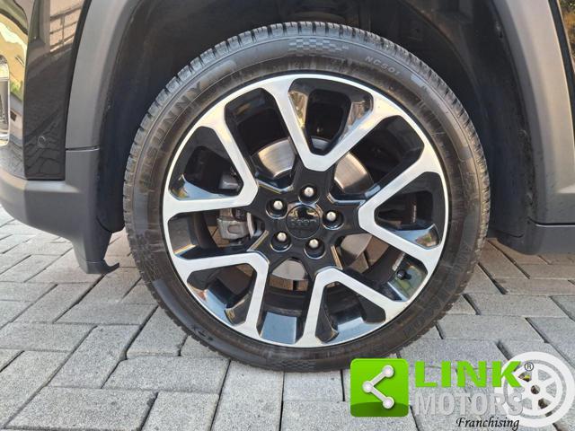 JEEP Compass 1.4 MultiAir 2WD Limited GARANZIA INCLUSA