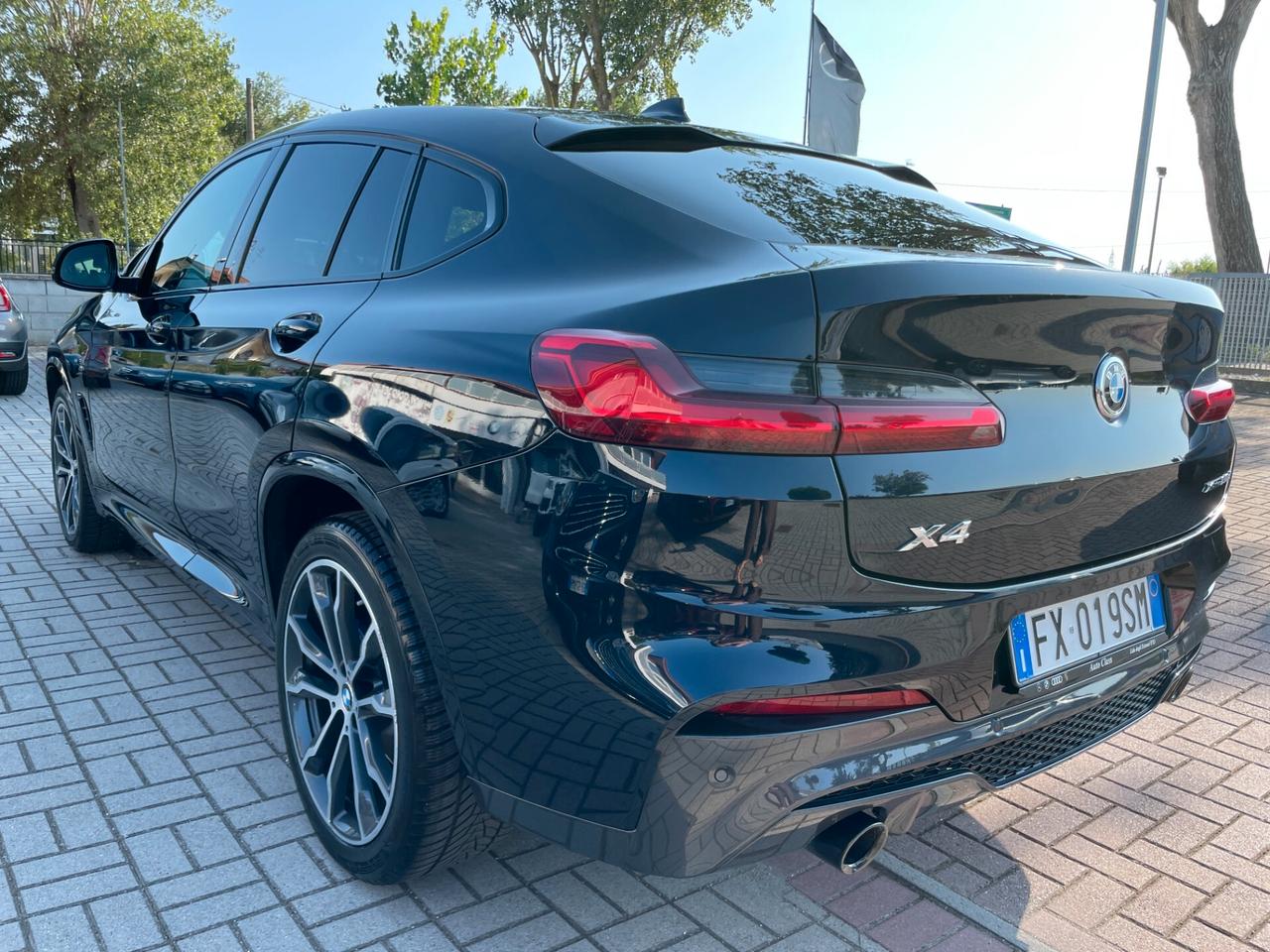 Bmw X4 xDrive20d Msport