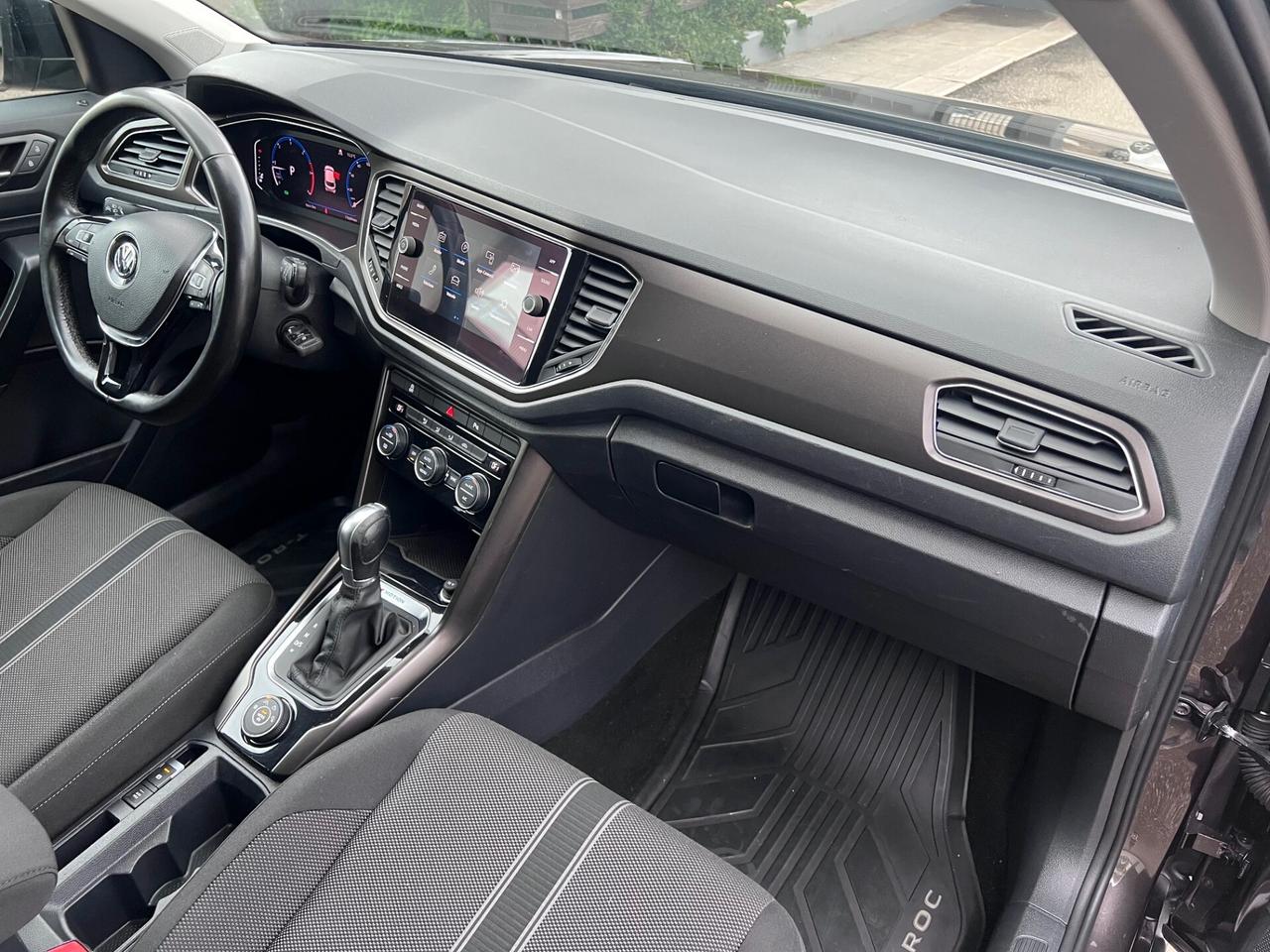 Volkswagen T-Roc 2.0 tdi 150cv Advanced 4motion dsg AUTOM. PERFETTA