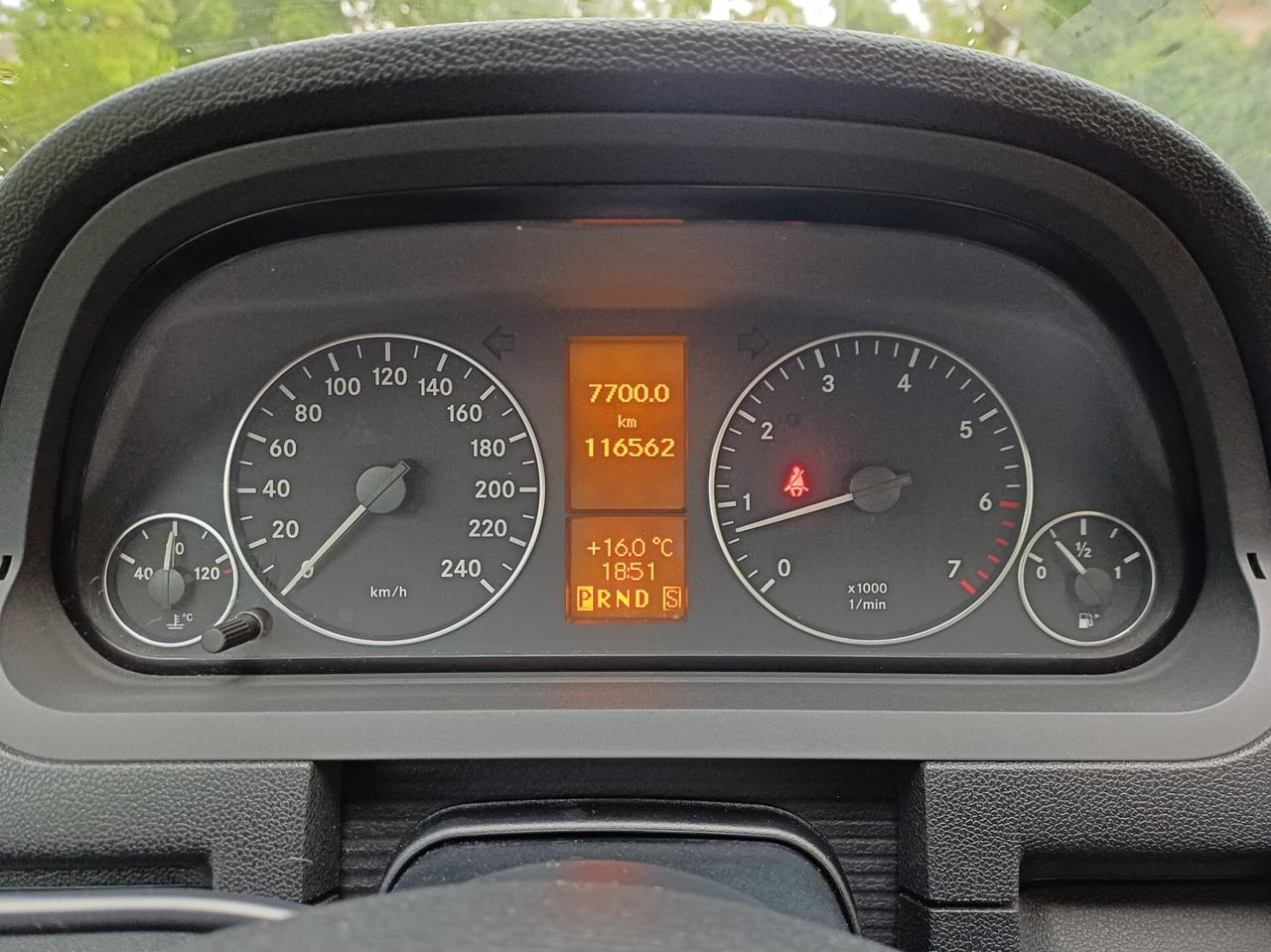 Mercedes-benz A 160 A 160 AUTOMATIC Special Edition Sport