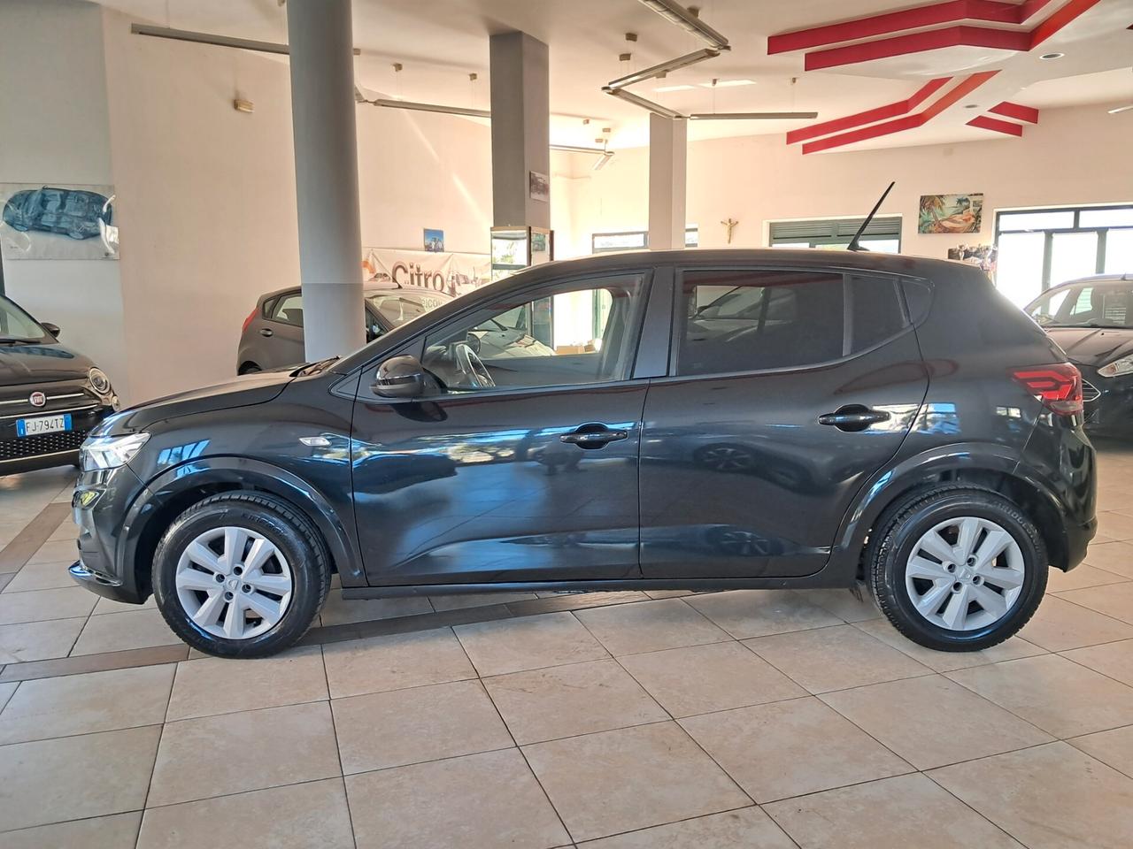 Dacia Sandero Streetway 1.0 TCe ECO-G Essential