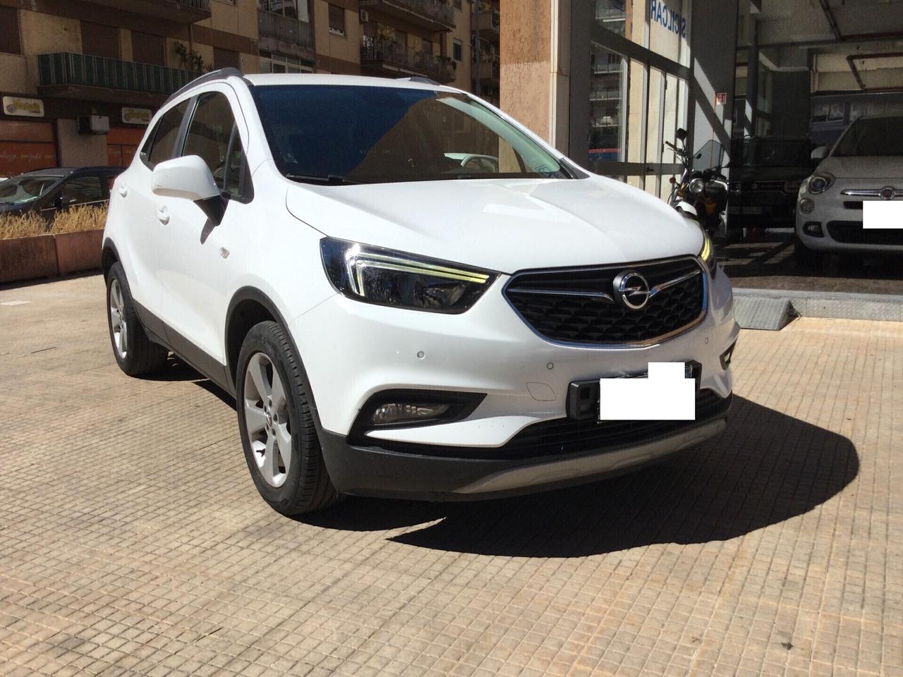 Opel Mokka X 1.6 CDTI Ecotec 4x2 Start&Stop Ultimate