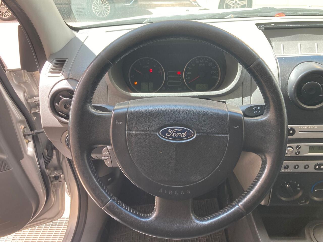 Ford Fusion 1.4 TDCi - PERFETTA - 2004