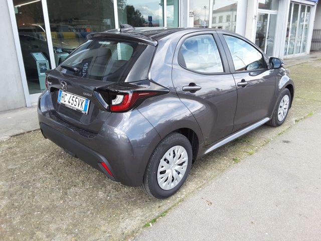 MAZDA 2 Hybrid 1.5 VVT e-CVT Prime-Line *KM ZERO*