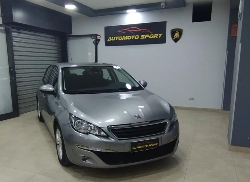 Peugeot 308 BlueHDi 120 S&S Business