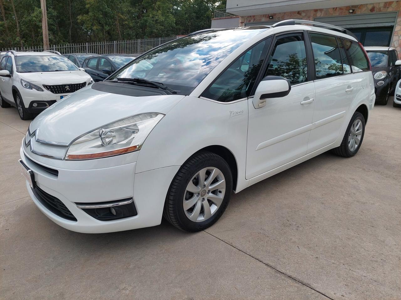 Citroen C4 Grand Picasso 1.6 HDi 110 FAP 7 POSTI