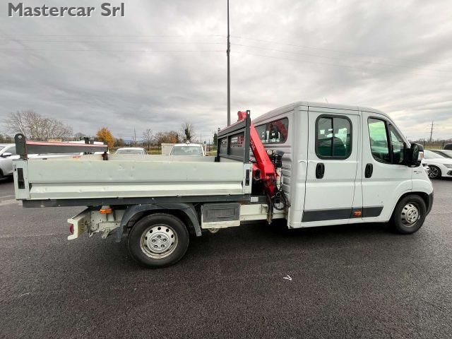 FIAT Ducato Maxi 35 LH1 2.3 mjt 130cv d.cab. E6 GRU -FS526MH