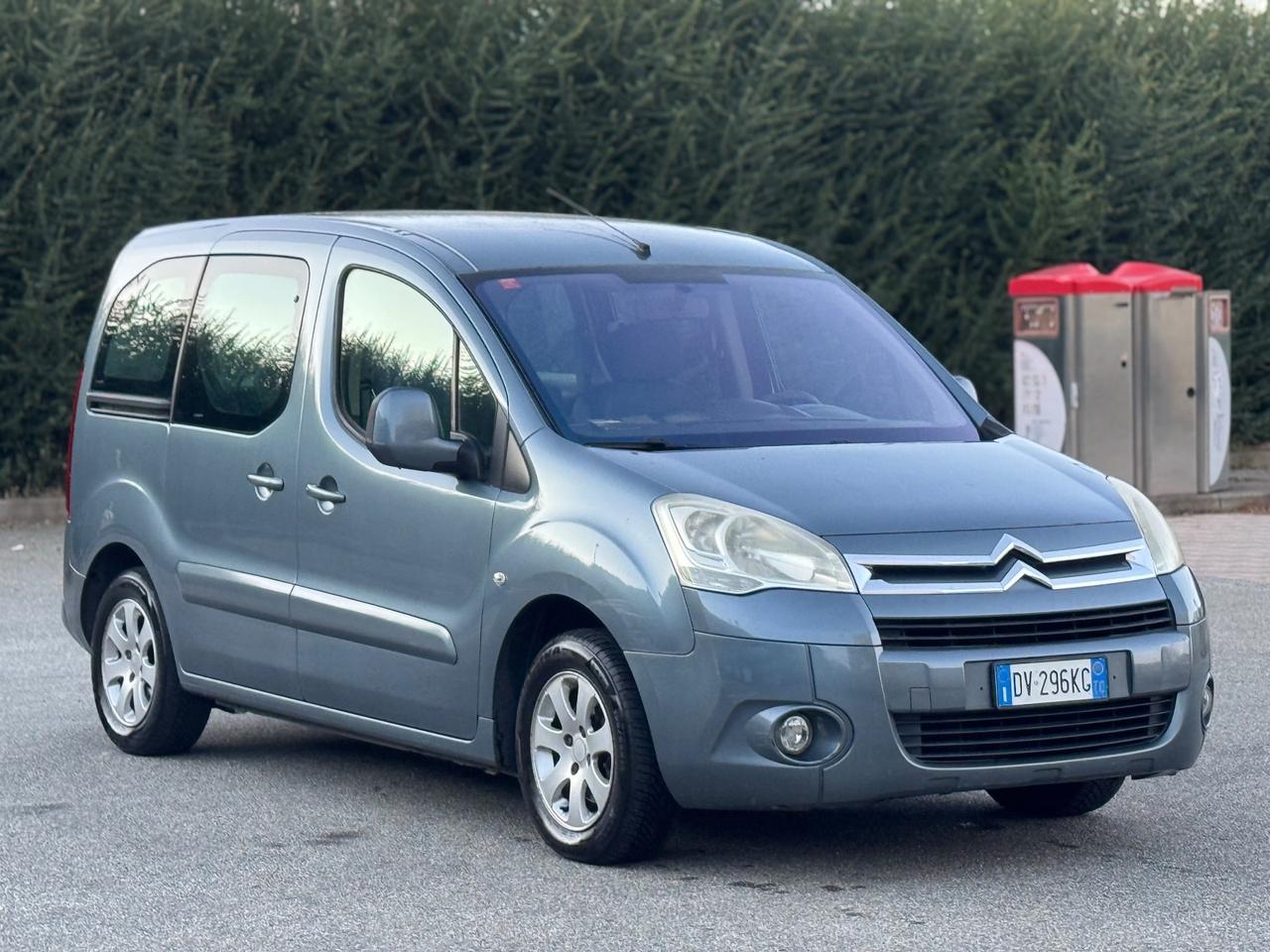 Citroen Berlingo CITROËN 2ª serie (2008) – 1.6 HDi 110CV FAP ‘MY’ Multispace