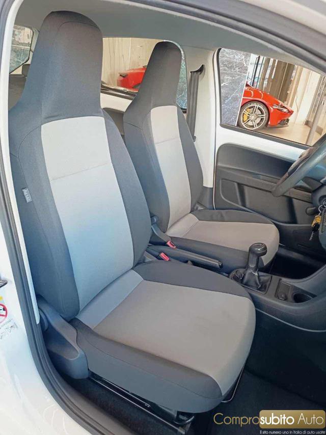 SKODA Citigo 1.0 60 CV 5 porte Active