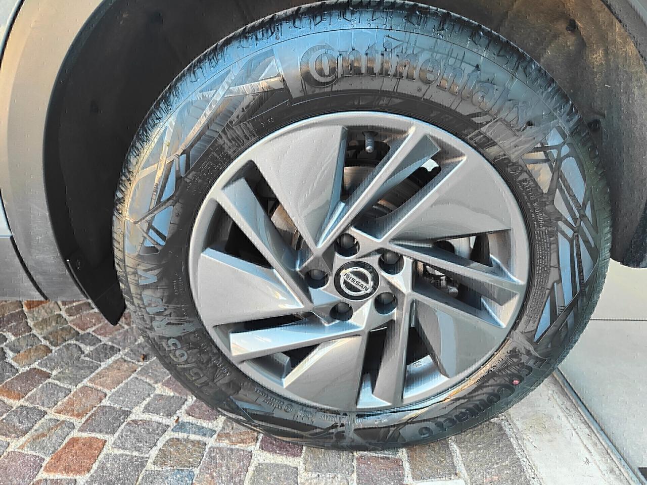 Nissan Qashqai MHEV 140 CV Business