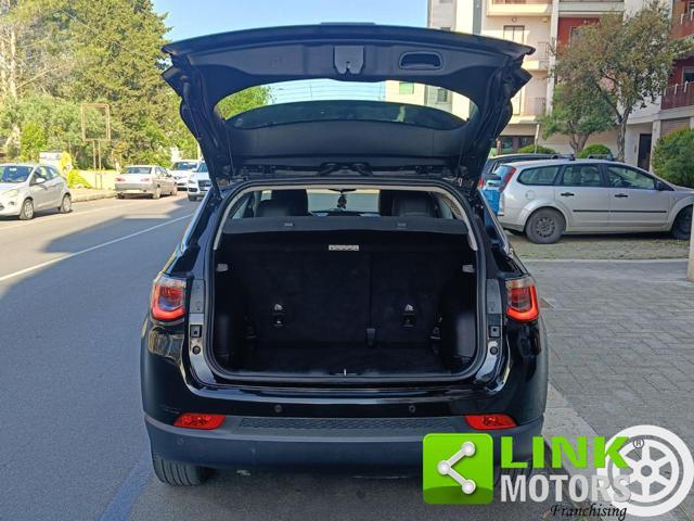 JEEP Compass 1.6 Multijet II 2WD Longitude NEOPATENTATI