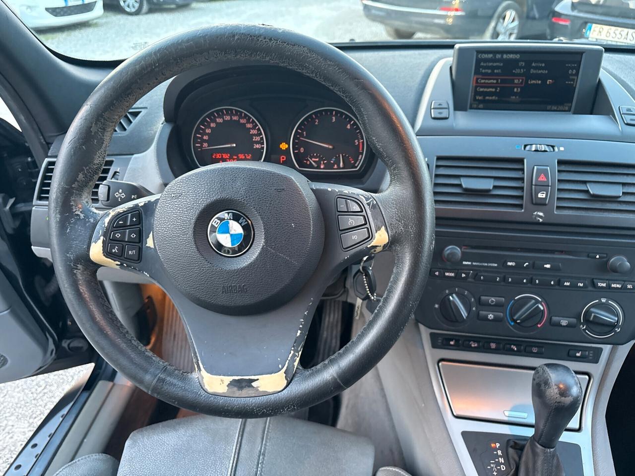 Bmw X3 3.0d - 204cv