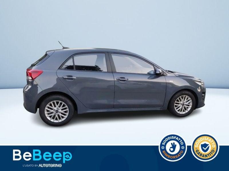 KIA Rio 1.2 DPI STYLE S/COMFORT PACK GPL 82CV