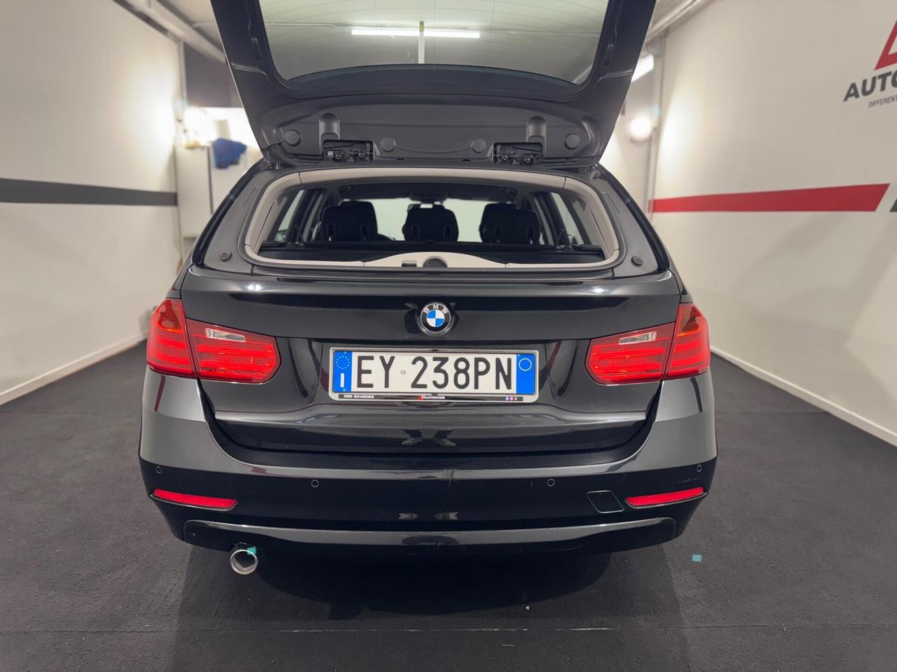 Bmw 318d Touring Sport * Tagliandi Bmw*