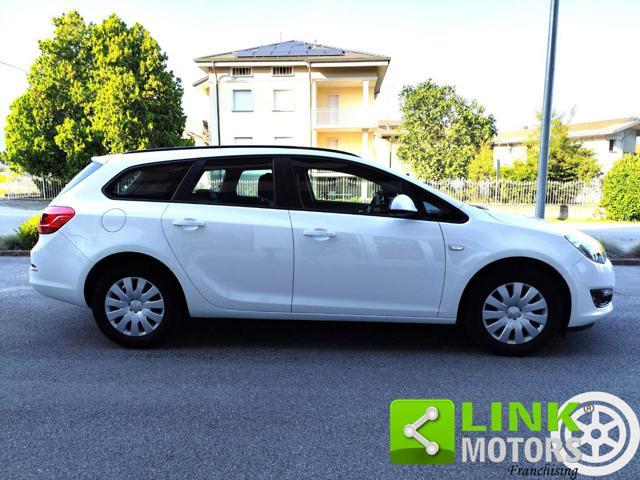 OPEL Astra 1.6 CDTI EcoFLEX S&S Sports Tourer Cosmo GAR.INCL.