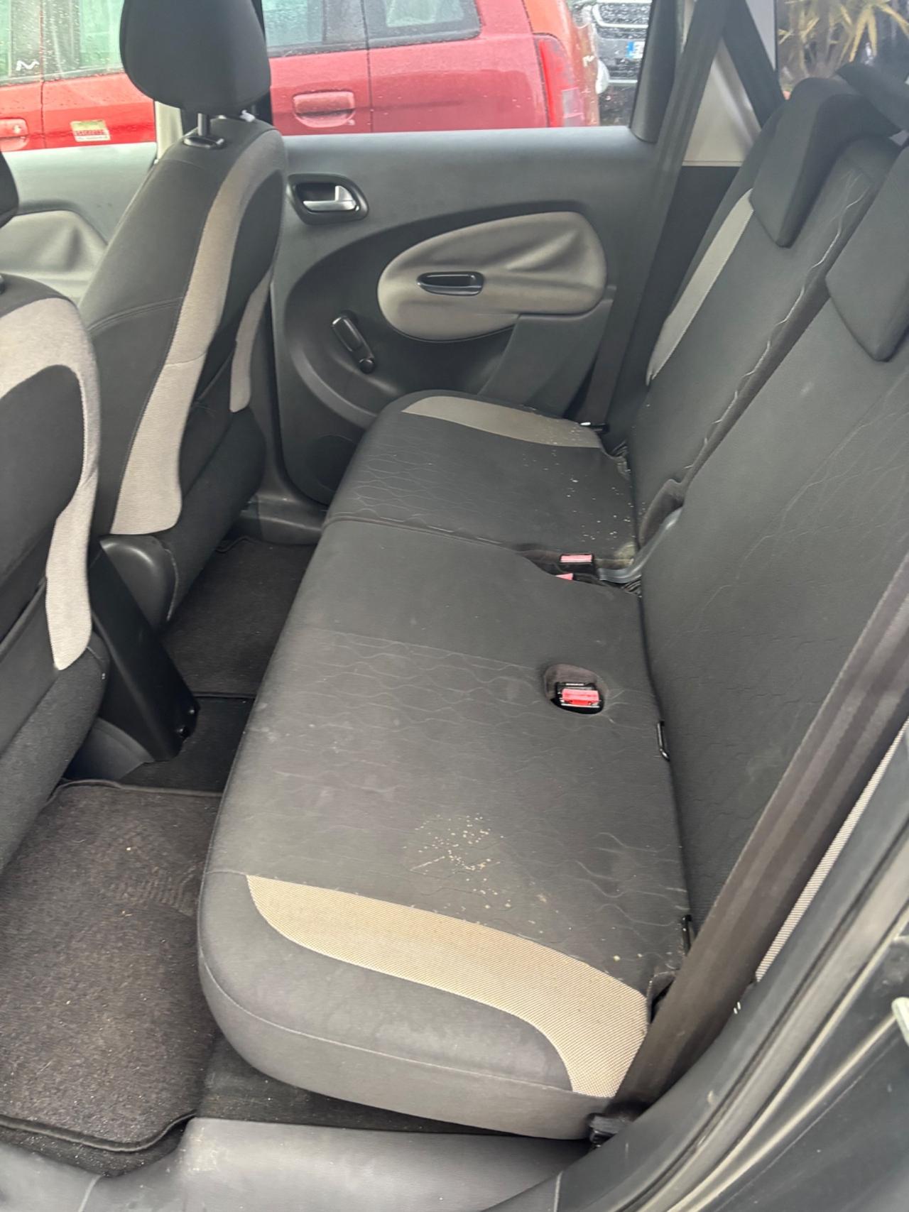 Citroen C3 Picasso 1.4 VTi 95 GPL airdream Seductio da commercianti