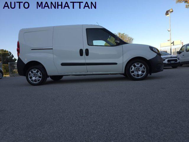 FIAT Doblo Doblò 1.6 MJT Maxi doppia porta 3 posti