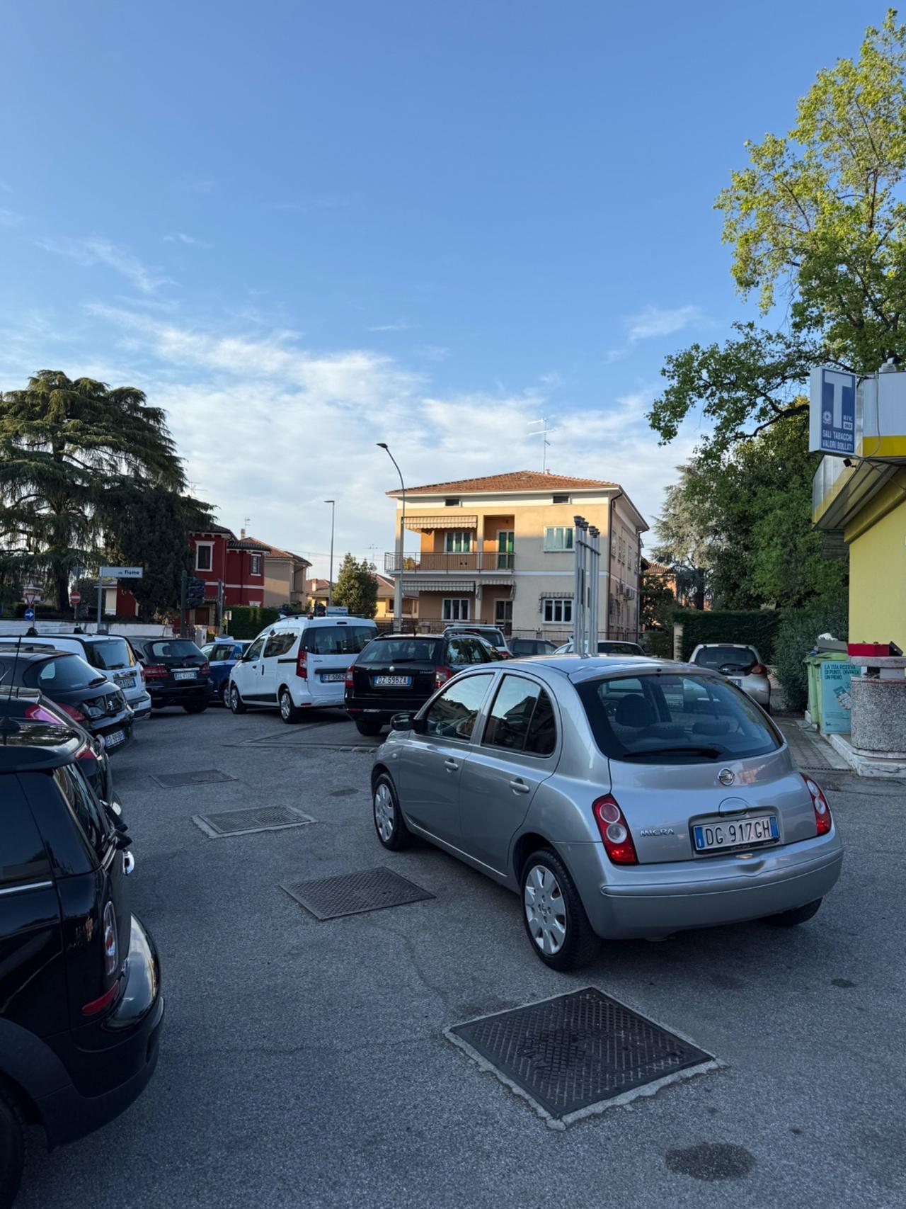 Nissan Micra 1.2 16V 5 porte Acenta