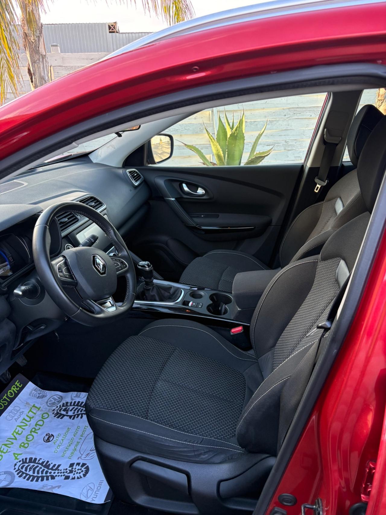 Renault KADJAR 1.5 diesel IN PERFETTE CONDIZIONI PRONTA CONSEGNA