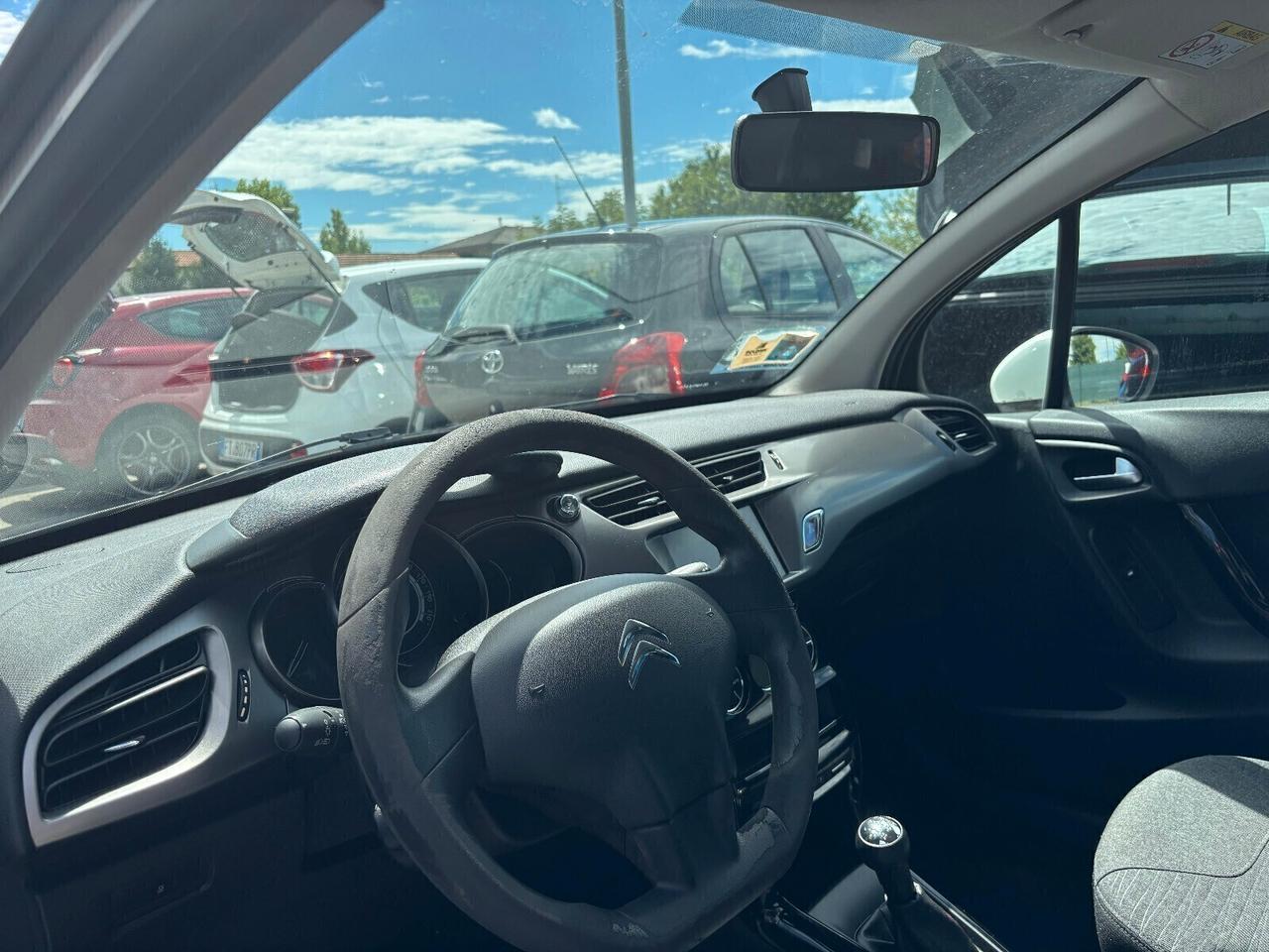 Citroen C3 1.6 Diesel Neopatentati
