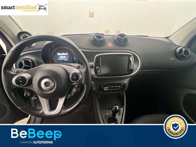smart fortwo EQ PASSION 22KW