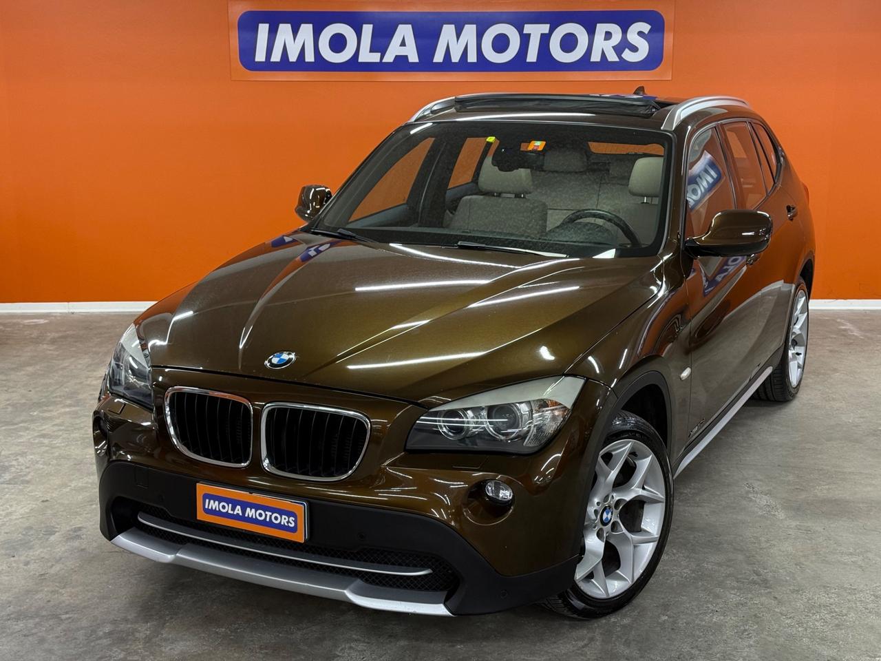 Bmw X1 xDrive20d Eletta Full Optional Tetto Aprib.