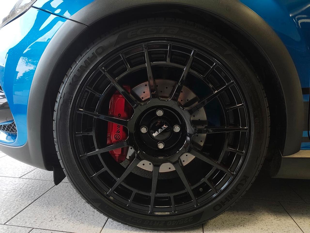 Abarth Grande Punto 1.4 T-Jet