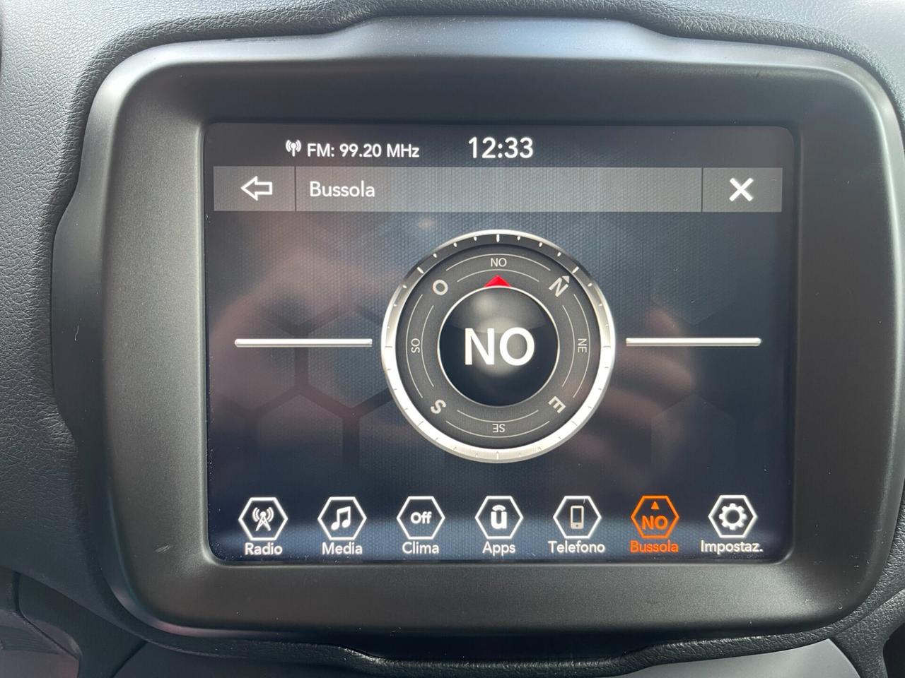 Jeep Renegade 1.0 T3 Limited NEO PATENTATI