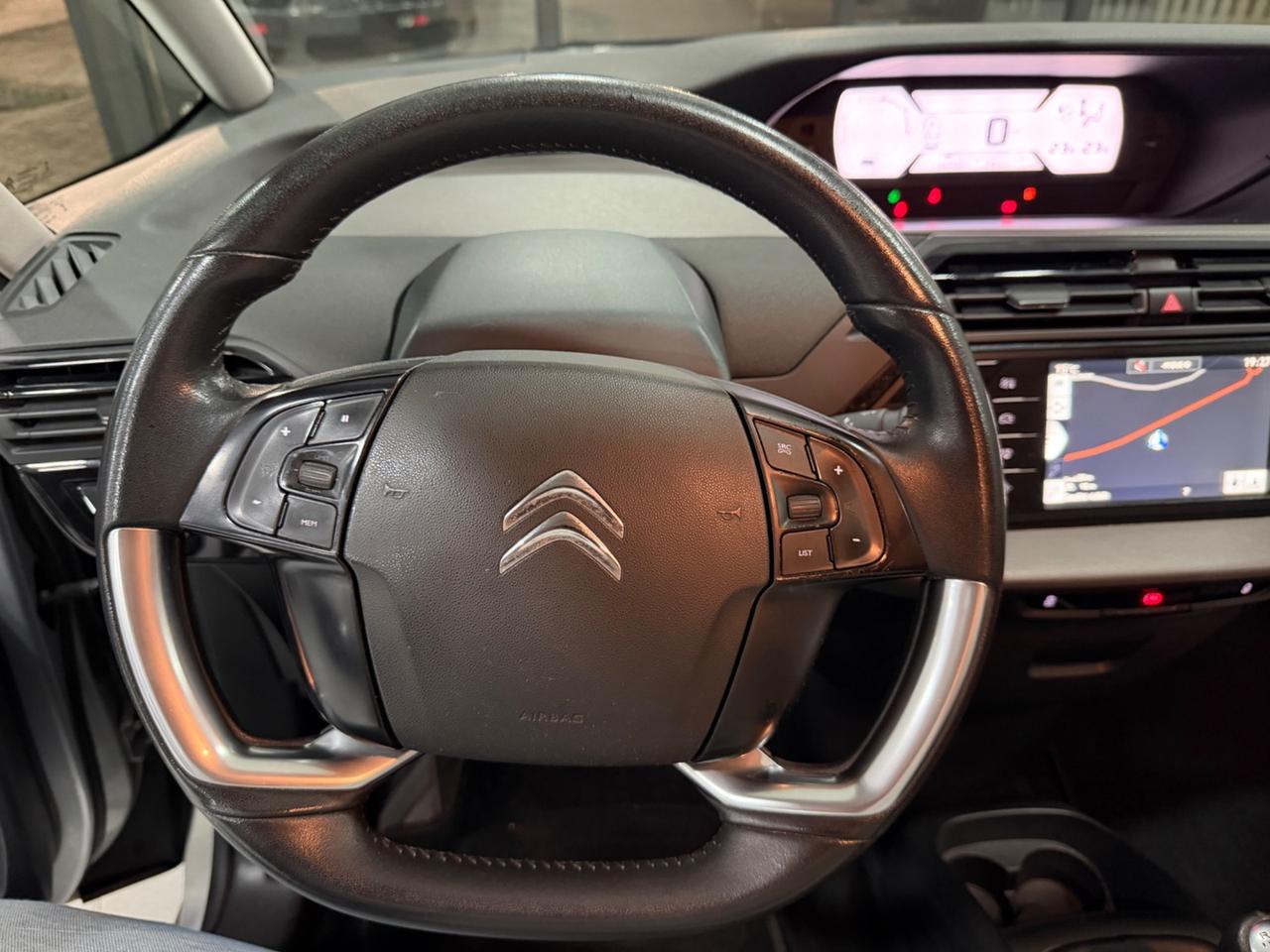 Citroen Grand C4 Picasso 1.6 HDi 115 Seduction