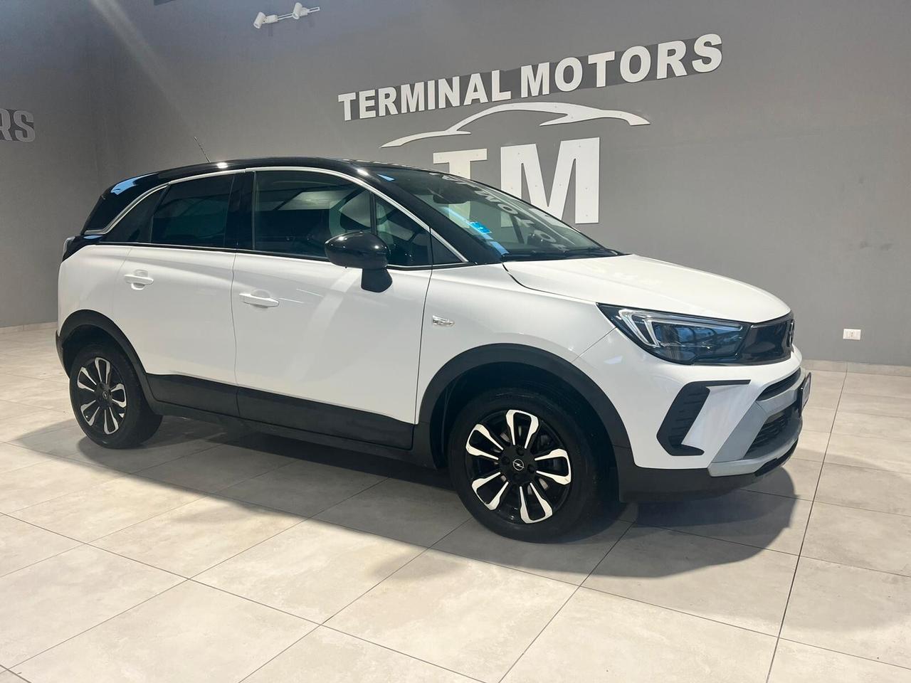 Opel Crossland 1.2 Turbo 12V 130 CV aut. Start&Stop Elegance